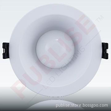 4W 3inch Unique design LED Recessed Lighting SMD5730